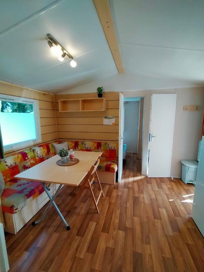 Camping Le Ried *** Mobil Home Cosy 3 Chambres Proche Europa Park Rulantica Boofzheim Zewnętrze zdjęcie